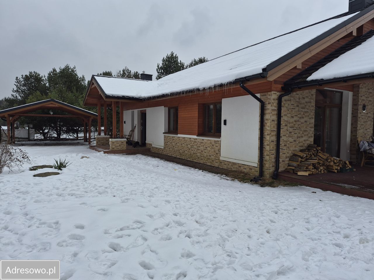 dom wolnostojący, 4 pokoje Żółwin. Zdjęcie 9