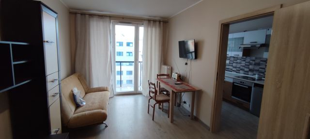 Mieszkanie 1-pokojowe Warszawa Mokotów, ul. Cybernetyki. Zdjęcie 1