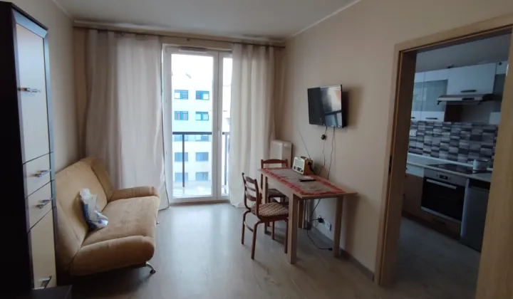 Mieszkanie 1-pokojowe Warszawa Mokotów, ul. Cybernetyki