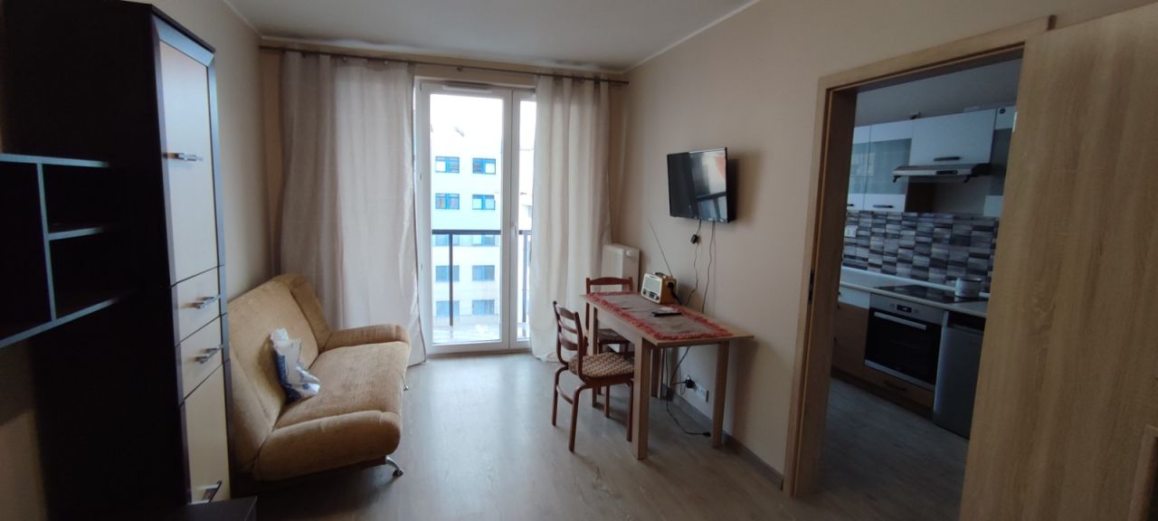 Mieszkanie 1-pokojowe Warszawa Mokotów, ul. Cybernetyki. Zdjęcie 1