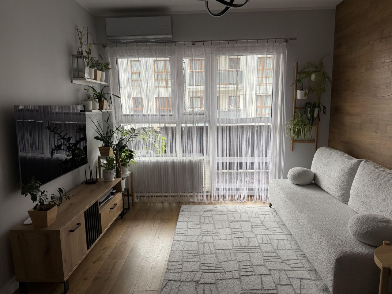 Mieszkanie 3-pokojowe Pruszków Centrum, ul. Mechaników. Zdjęcie 5