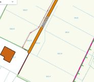 Działka budowlana Chojne. Zdjęcie 1