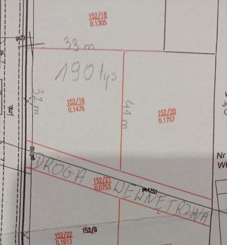 Działka budowlana Szopinek. Zdjęcie 1