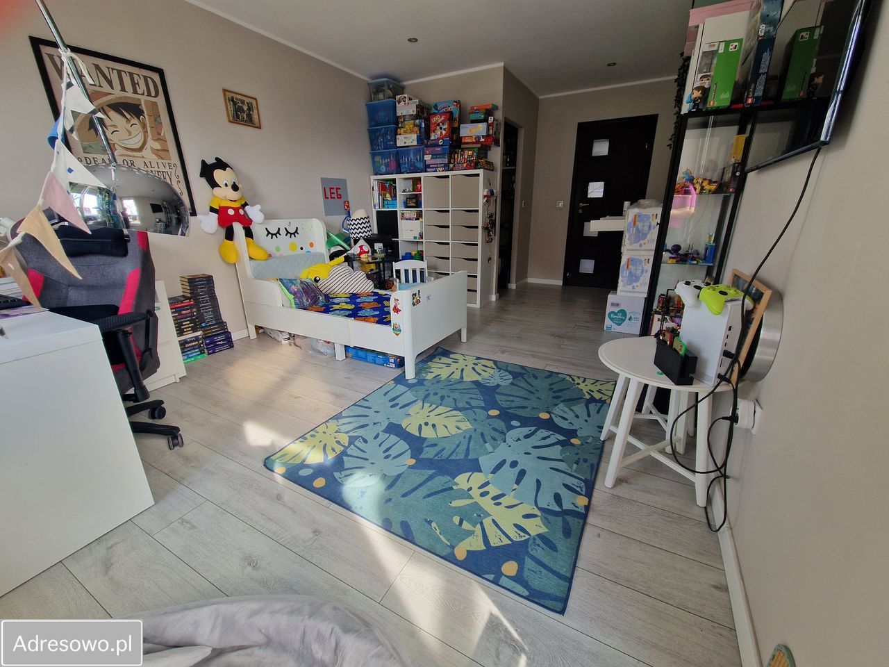 Mieszkanie 3-pokojowe Wodzisław Śląski, os. Dąbrówki. Zdjęcie 3