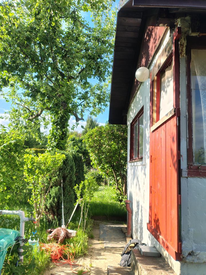 Działka rod Kraków Wzgórza Krzesławickie, ul. Kocmyrzowska. Zdjęcie 2