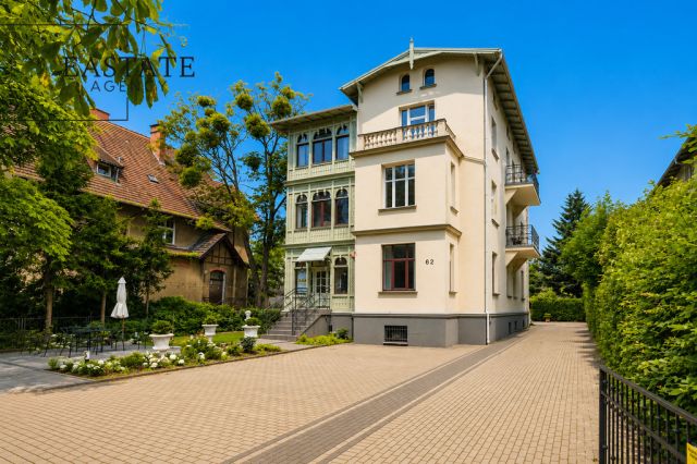 Mieszkanie 2-pokojowe Sopot Wyścigi, ul. Tadeusza Kościuszki. Zdjęcie 16