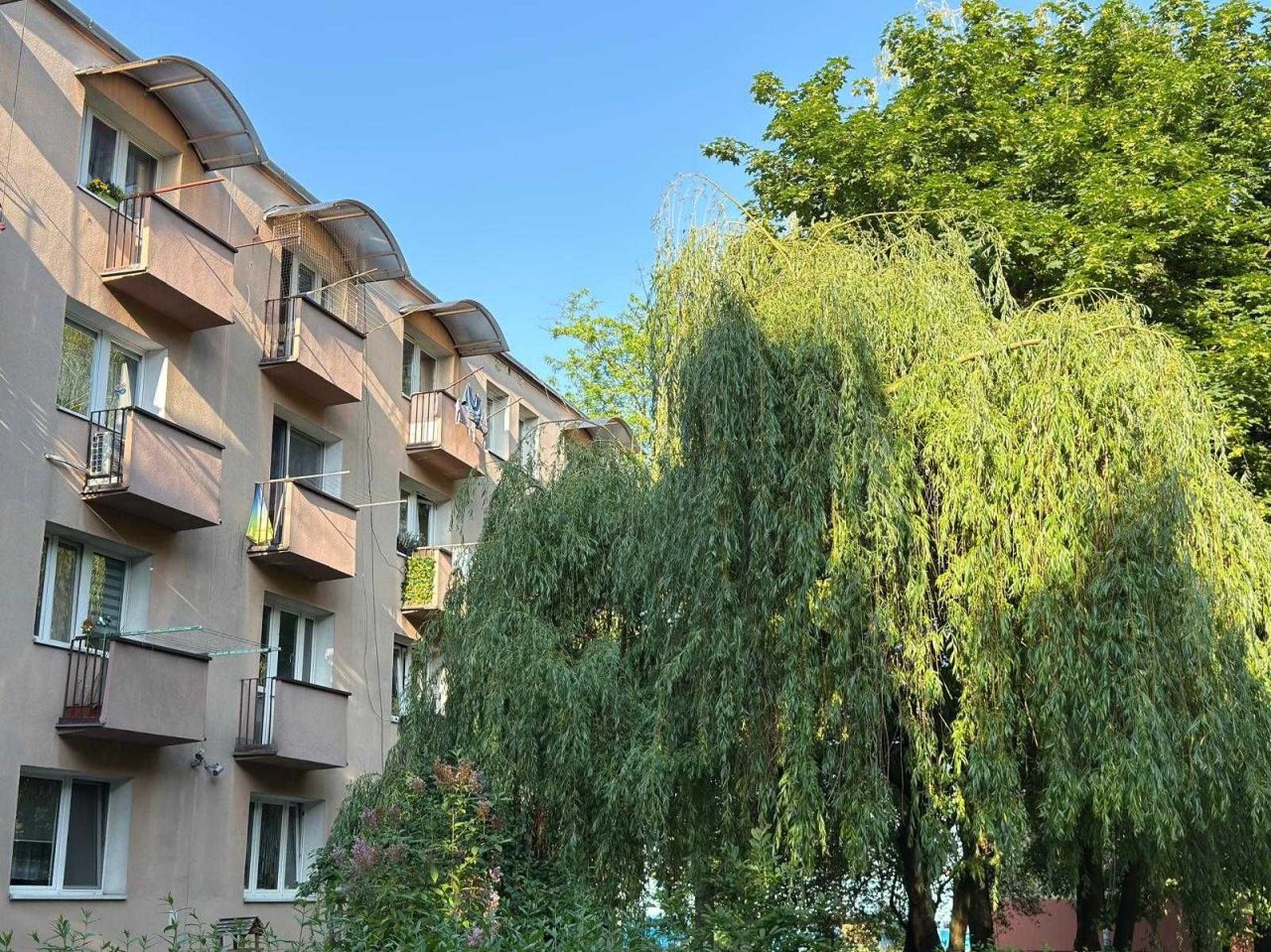 Mieszkanie 3-pokojowe Kraków Wzgórza Krzesławickie, ul. Urbanistów. Zdjęcie 8