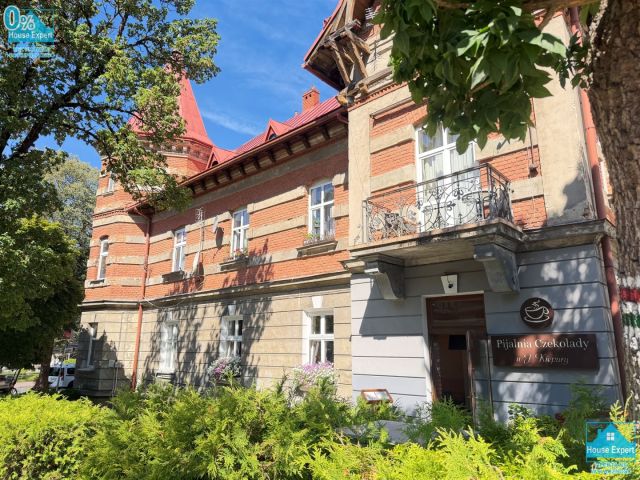 Mieszkanie 2-pokojowe Krynica-Zdrój, ul. Kazimierza Pułaskiego. Zdjęcie 1