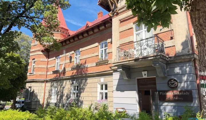 Mieszkanie 2-pokojowe Krynica-Zdrój, ul. Kazimierza Pułaskiego