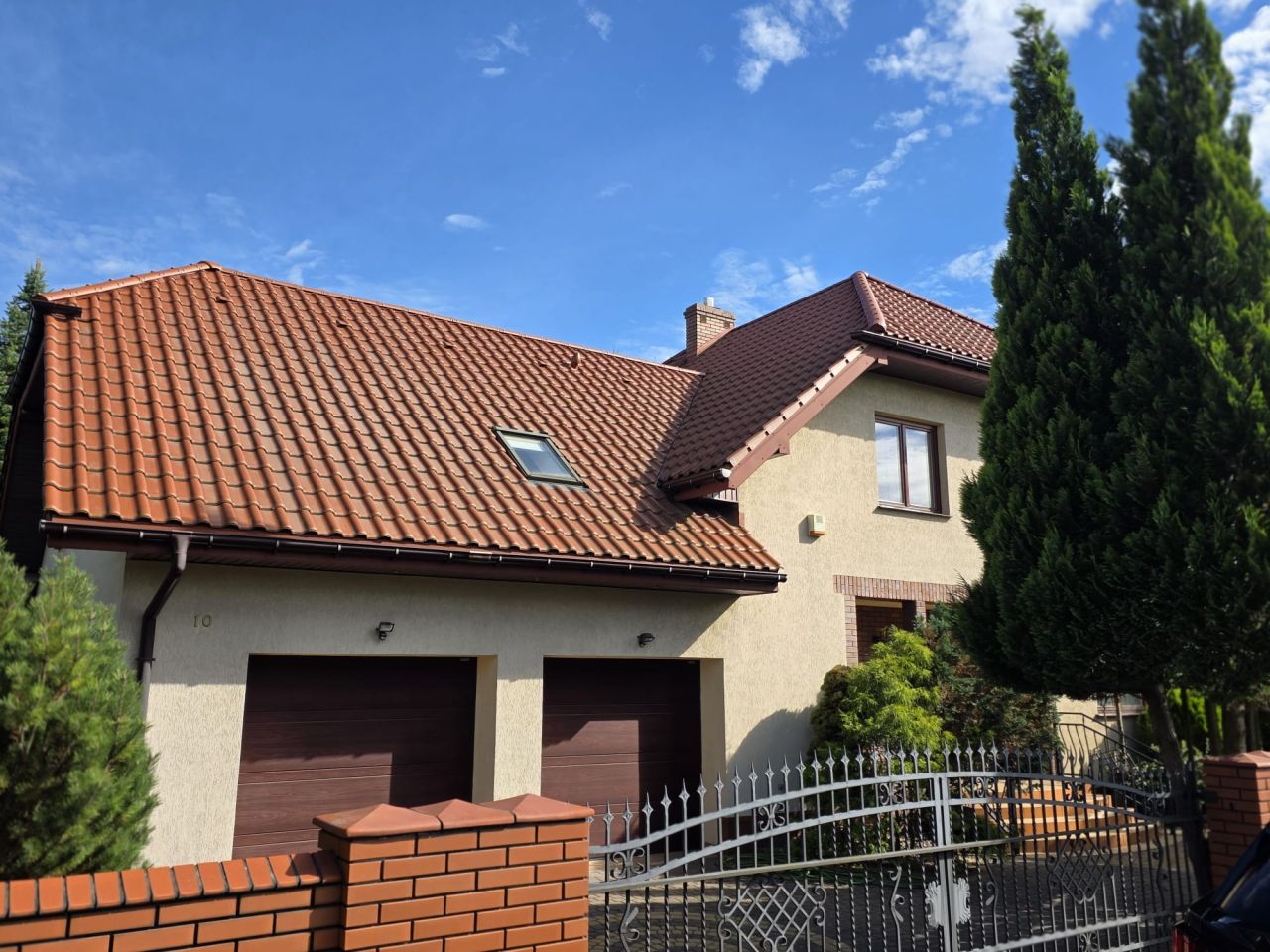 dom wolnostojący, 7 pokoi Płock Borowiczki-Parcele. Zdjęcie 3
