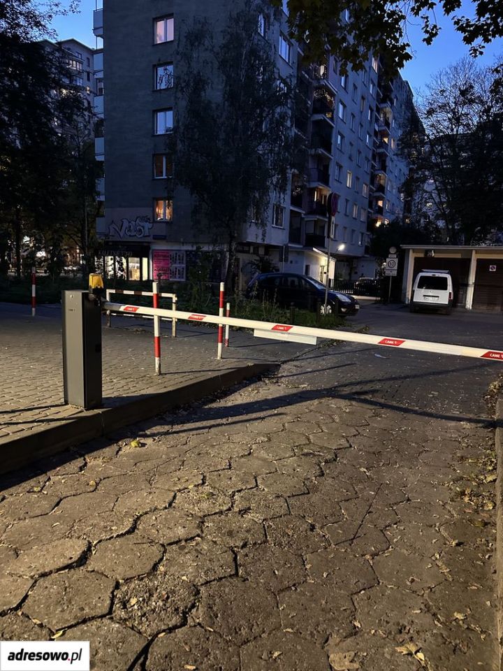 Mieszkanie 2-pokojowe Warszawa Muranów, al. Jana Pawła II. Zdjęcie 10