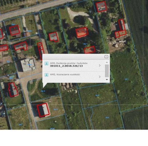 Działka budowlana Żychlin, ul. Jabłoniowa. Zdjęcie 1