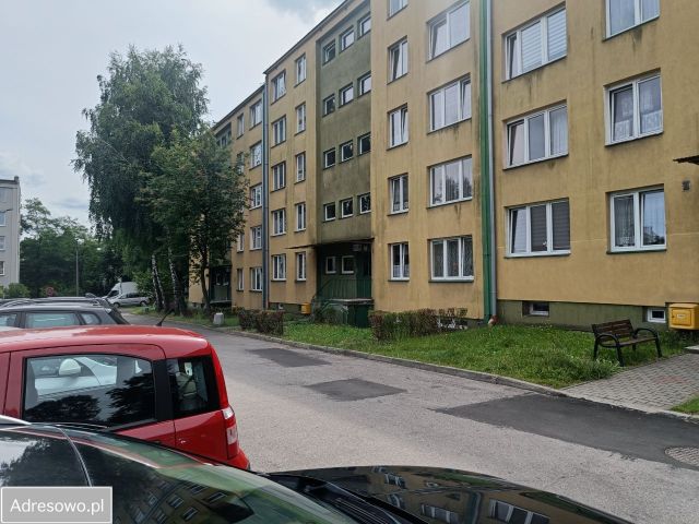 Mieszkanie 2-pokojowe Sosnowiec Zagórze, ul. Romana Dmowskiego. Zdjęcie 1