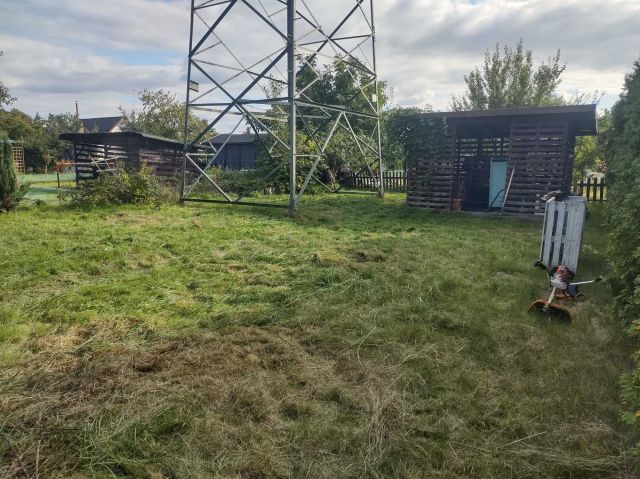 Działka rekreacyjna Wrocław Stabłowice. Zdjęcie 1