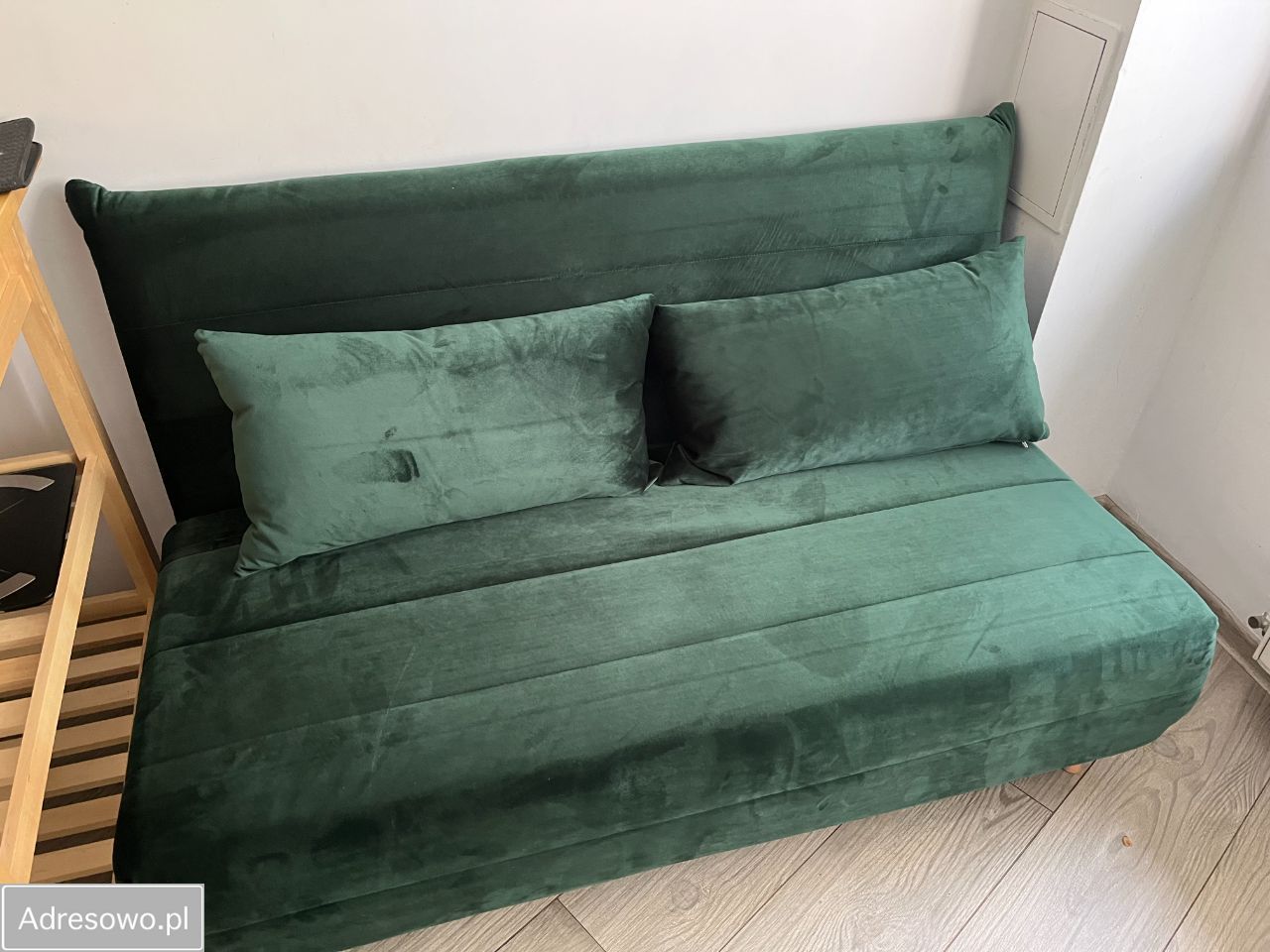 Mieszkanie 1-pokojowe Wrocław Stare Miasto, ul. Ruska. Zdjęcie 12