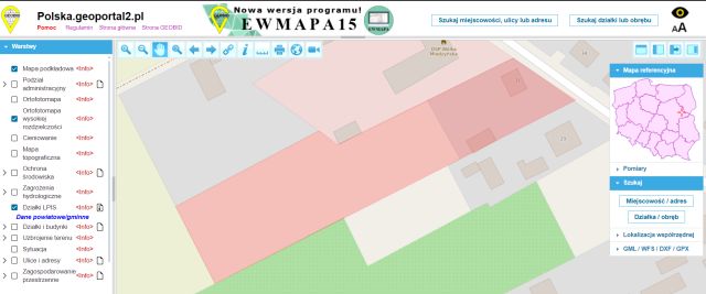 Działka siedliskowa Wólka Miedzyńska. Zdjęcie 1