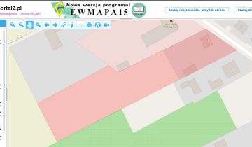 Działka siedliskowa Wólka Miedzyńska