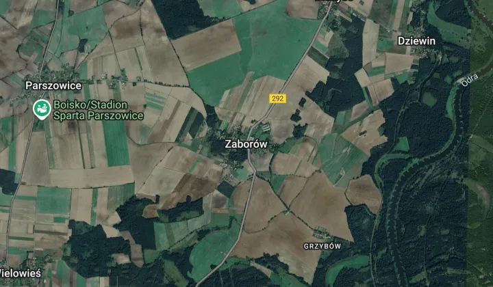 dom wolnostojący, 3 pokoje Zaborów Grzybów