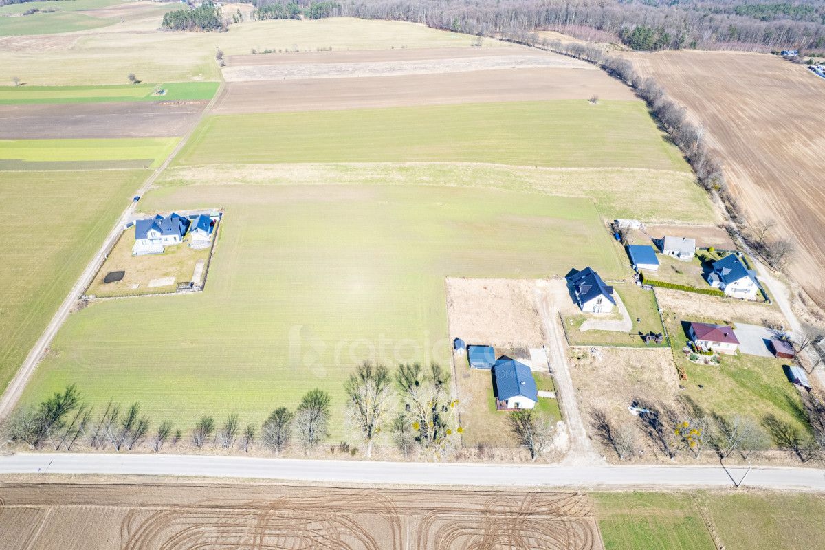 Działka inwestycyjna Sopieszyno, ul. Topolowa. Zdjęcie 12