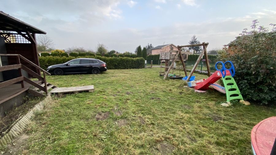 Działka rod Gdańsk Stogi, ul. Wosia Budzysza. Zdjęcie 6