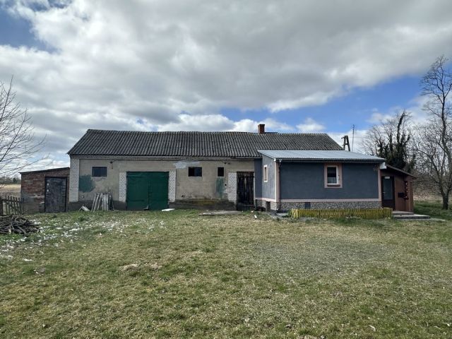 Działka siedliskowa Dybów. Zdjęcie 1