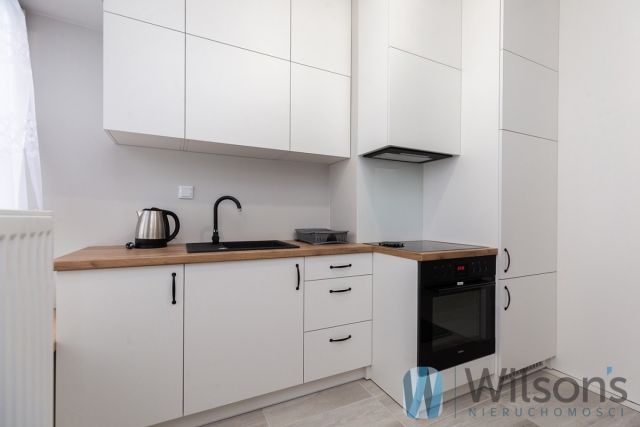 Mieszkanie 1-pokojowe Warszawa Praga, ul. Mała. Zdjęcie 6