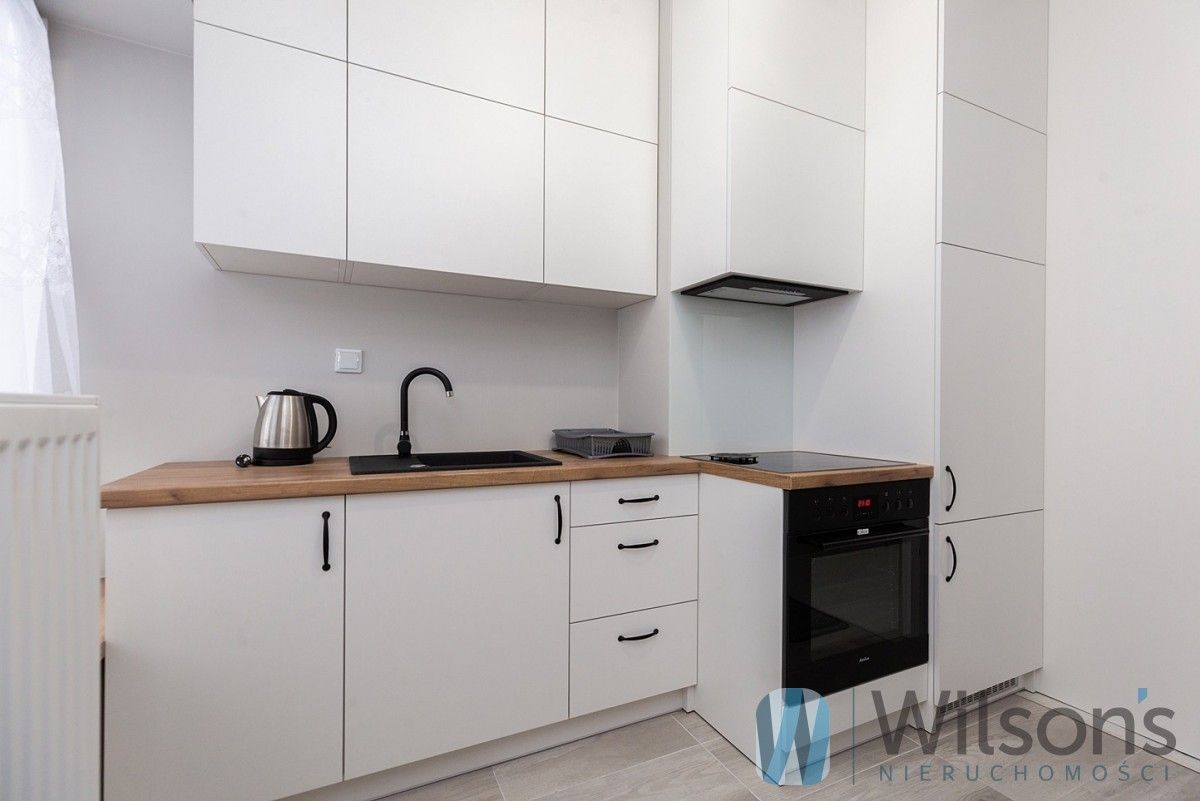 Mieszkanie 1-pokojowe Warszawa Praga, ul. Mała. Zdjęcie 6