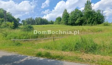 Działka budowlana Czchów