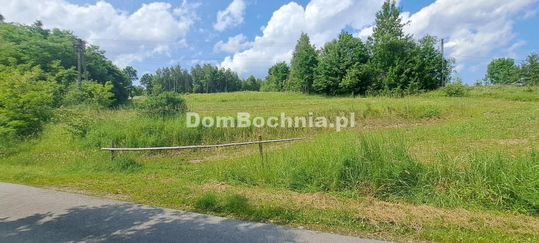 Działka budowlana Czchów