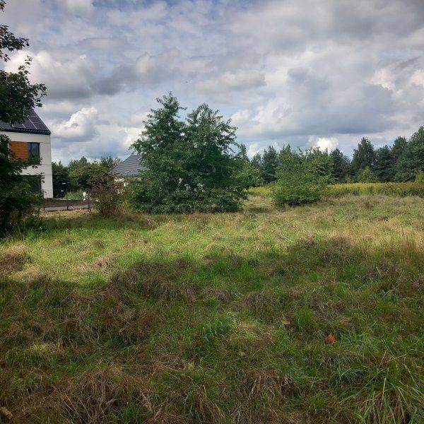 Działka budowlana Dobrzykowice, ul. Jesionowa. Zdjęcie 3