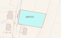 Działka budowlana Promno, ul. Parkowa. Zdjęcie 1