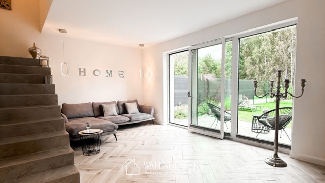 dom szeregowy, 4 pokoje Łosino, ul. Bukowa. Zdjęcie 3