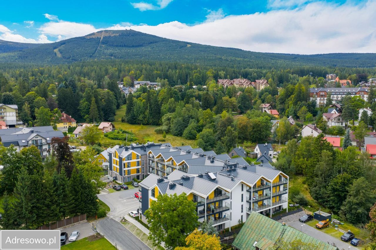 Mieszkanie 2-pokojowe Szklarska Poręba, ul. Słoneczna. Zdjęcie 13