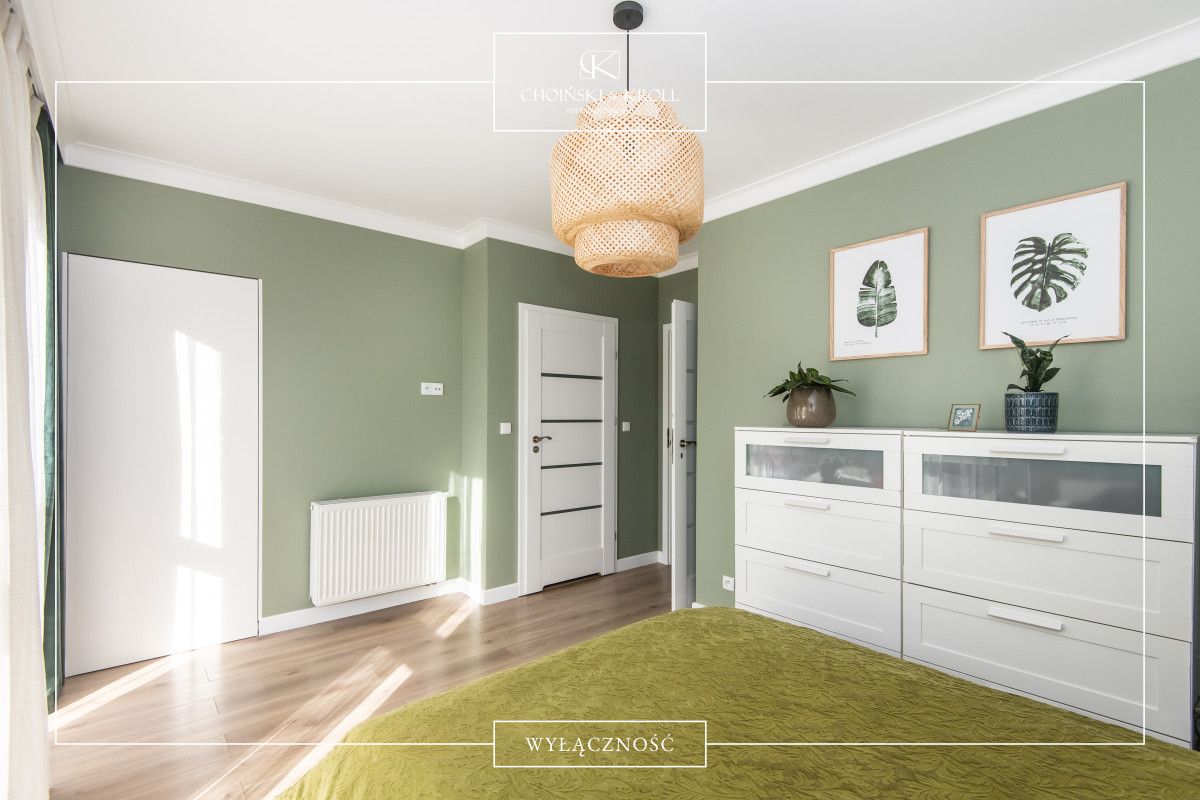 dom szeregowy, 5 pokoi Koninko, ul. Aktorska. Zdjęcie 12