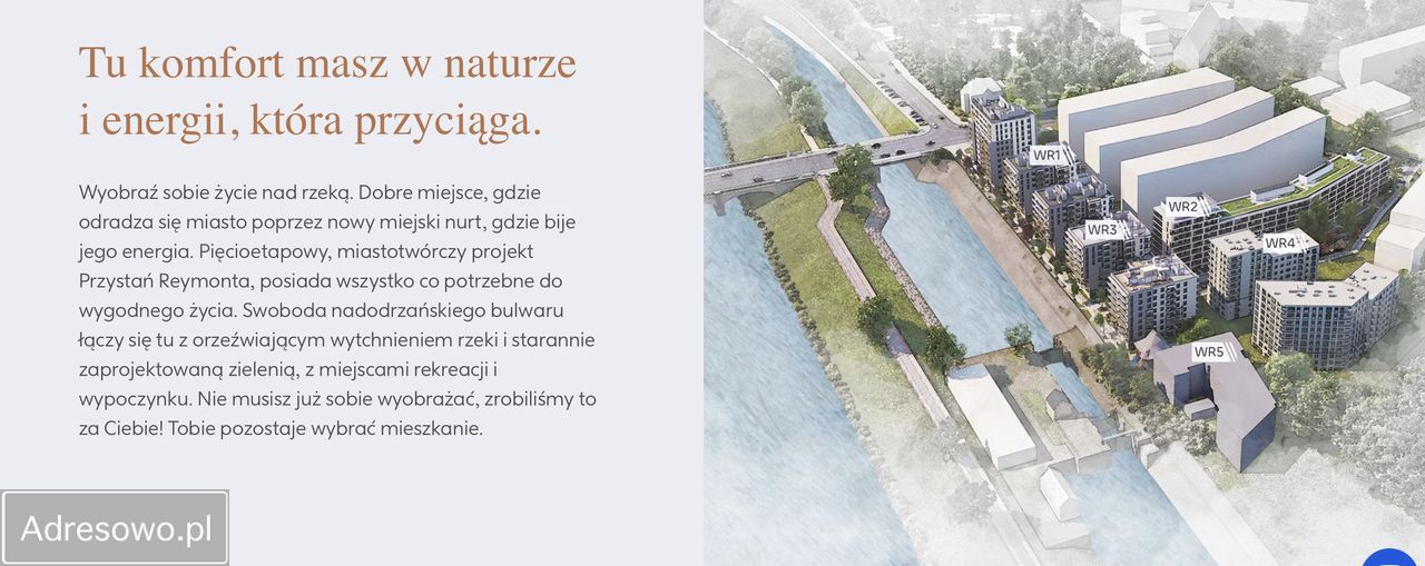 Mieszkanie 2-pokojowe Wrocław Kleczków, ul. Władysława Reymonta. Zdjęcie 4