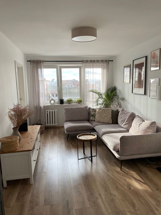 Mieszkanie 3-pokojowe Kwidzyn