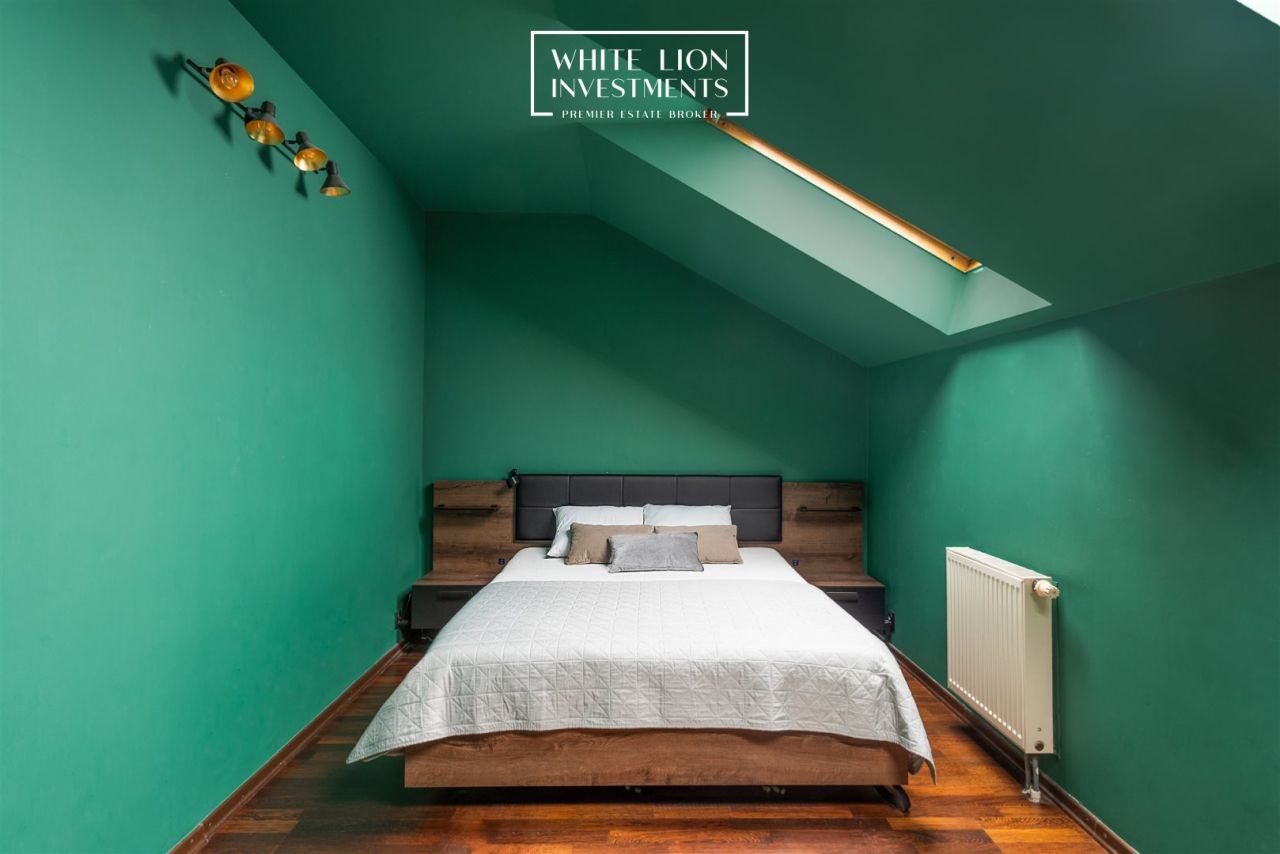 Mieszkanie 3-pokojowe Warszawa Wola, ul. Łacińska. Zdjęcie 16