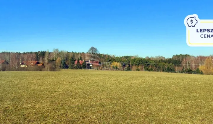Działka budowlana Marcinkowo