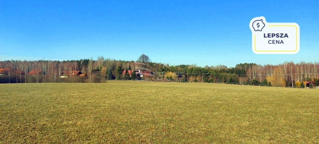 Działka budowlana Marcinkowo