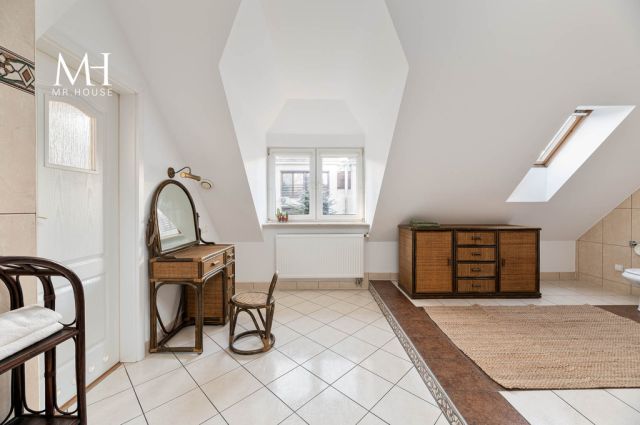 dom wolnostojący, 5 pokoi Łódź Julianów. Zdjęcie 13