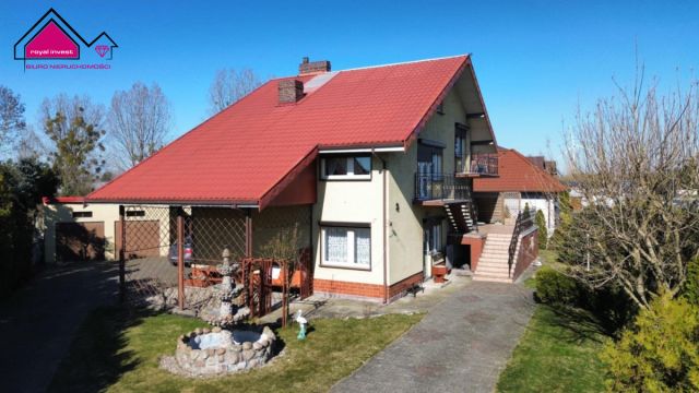 dom wolnostojący, 7 pokoi Kleczew, ul. 50-lecia Kopalni Konin. Zdjęcie 1