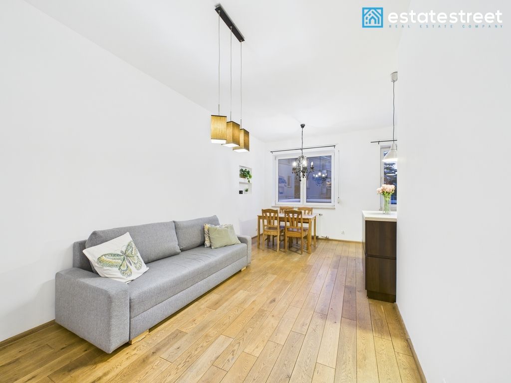 Mieszkanie 3-pokojowe Kraków, ul. Płaszowska. Zdjęcie 5