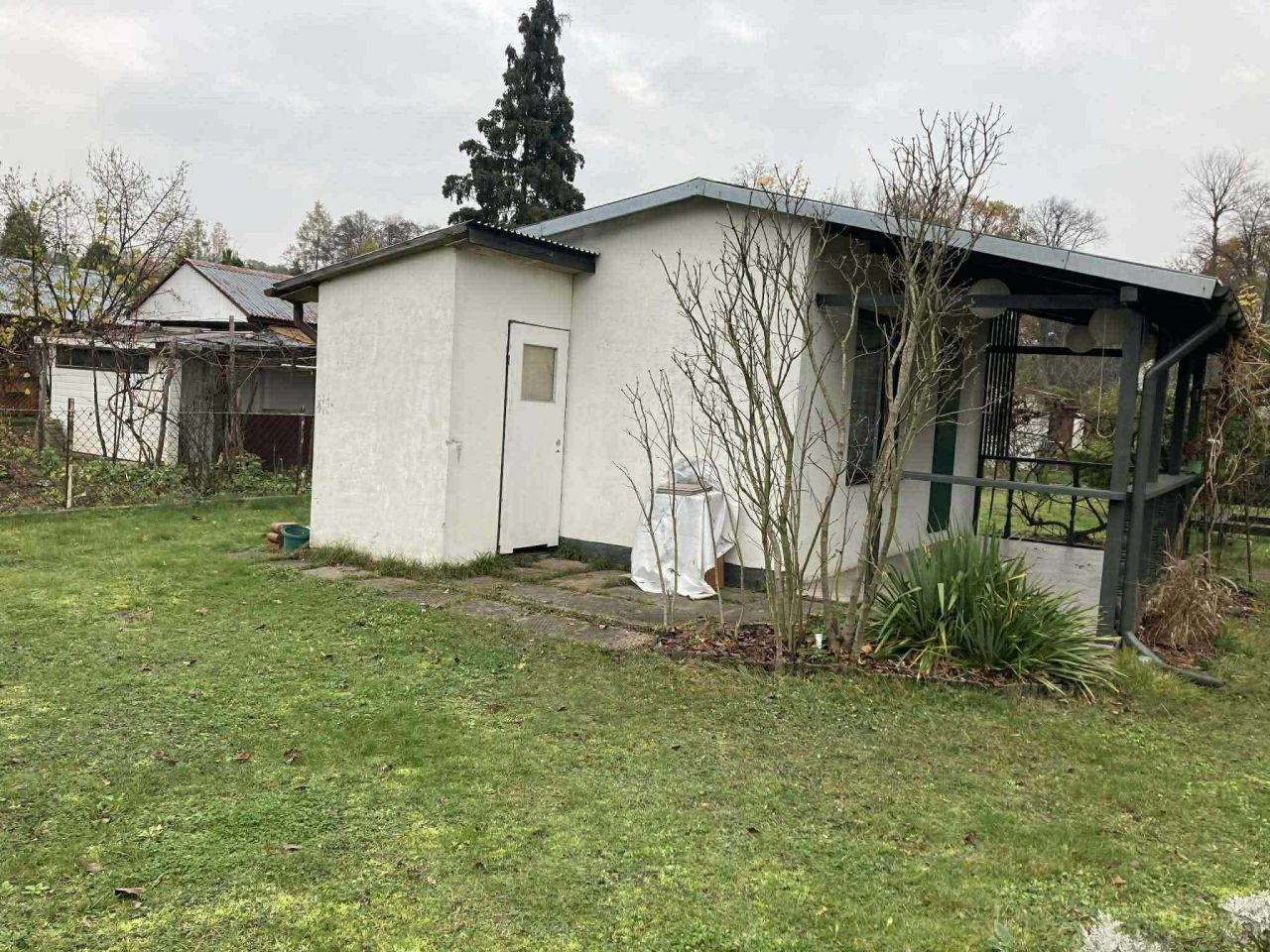 Działka rod Warka. Zdjęcie 6