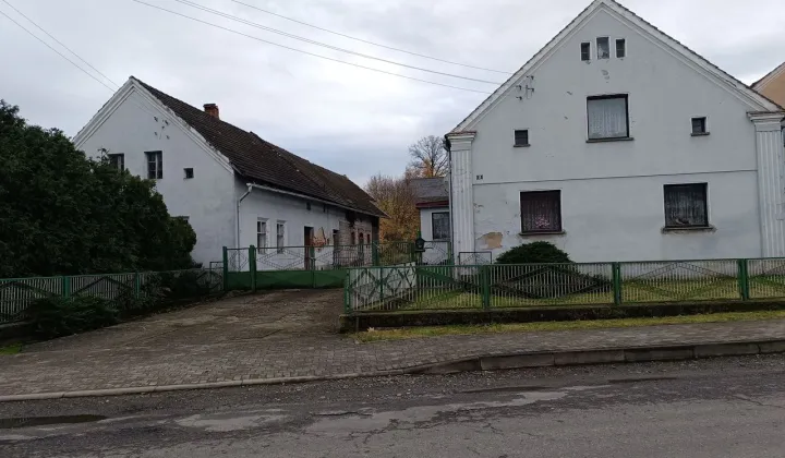 gospodarstwo, 4 pokoje Śmicz