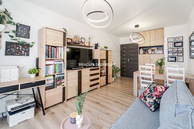 Mieszkanie 2-pokojowe Kraków Podgórze, ul. Przewóz. Zdjęcie 3