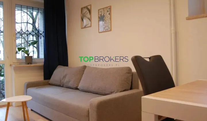 Mieszkanie 2-pokojowe Warszawa Żoliborz, ul. ks. Jerzego Popiełuszki