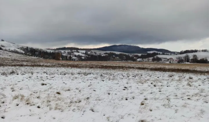 Działka budowlana Jabłów