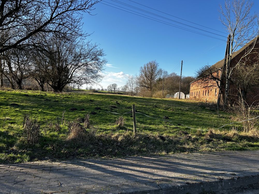 Działka budowlana Trzeszyn. Zdjęcie 5