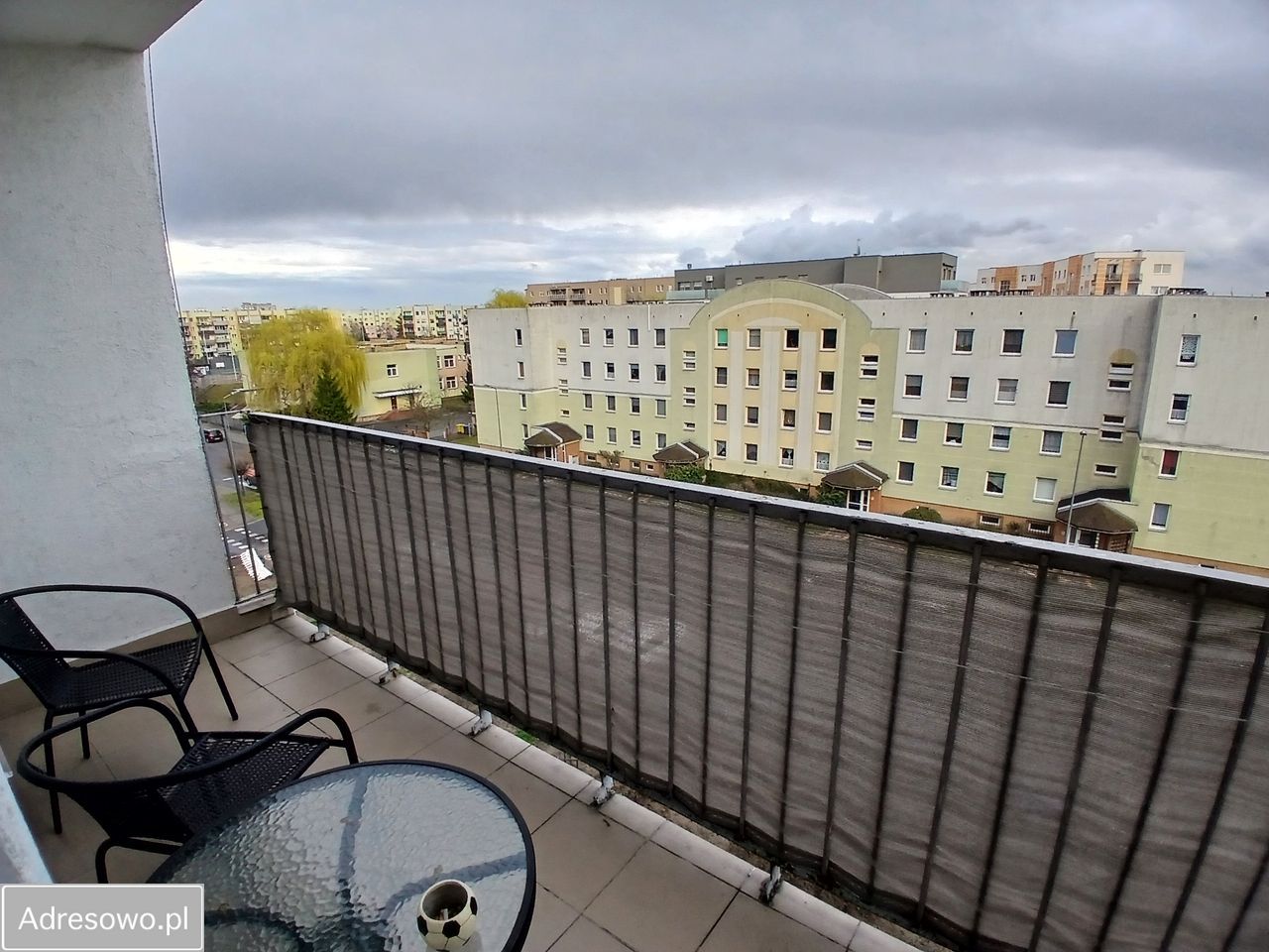 Mieszkanie 3-pokojowe Nowa Sól, os. Konstytucji 3 Maja. Zdjęcie 12