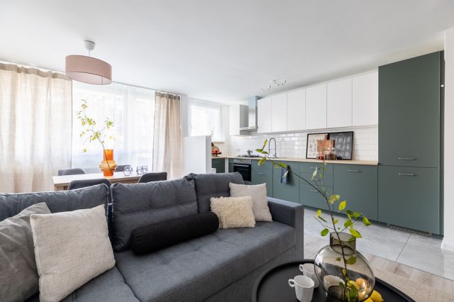 Mieszkanie 3-pokojowe Warszawa Targówek, ul. Turmoncka. Zdjęcie 1